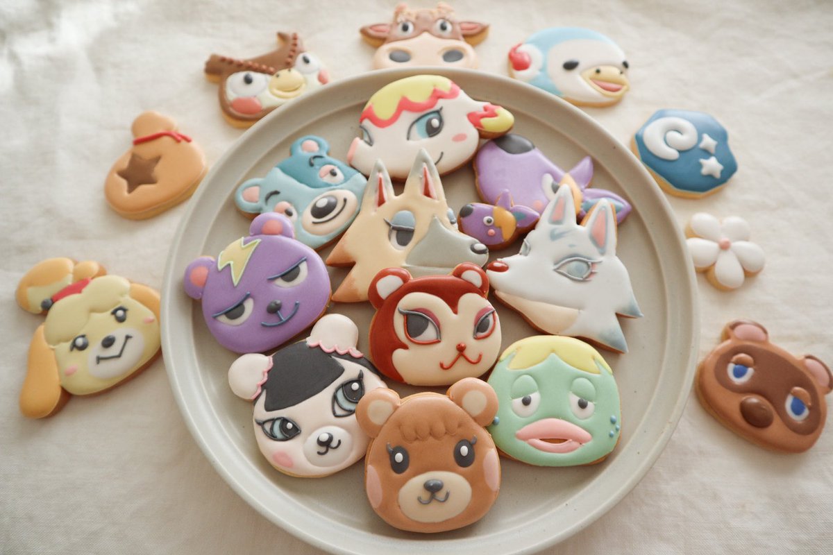 つるたんクッキー tweet media