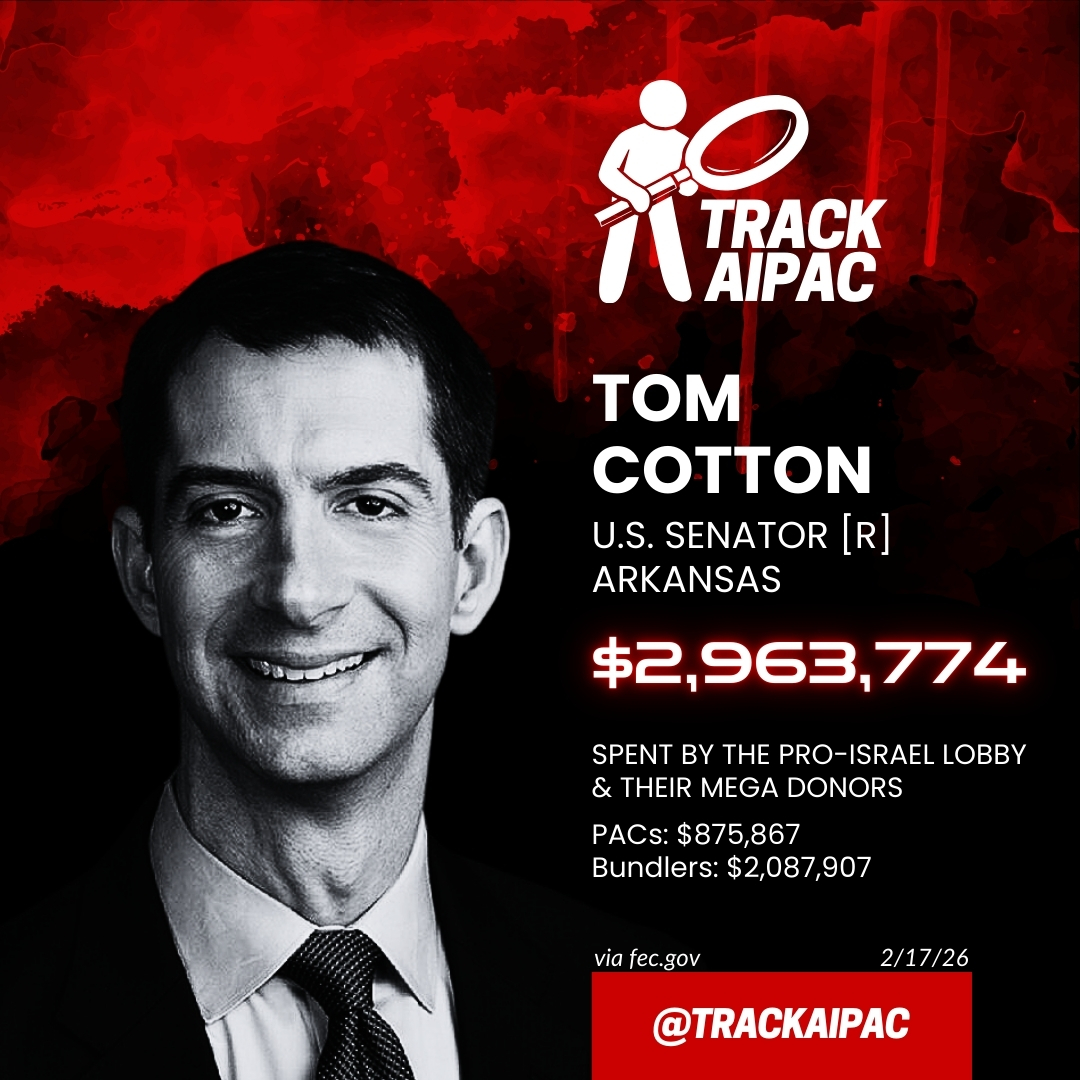 AIPAC Tracker (@trackaipac) on Twitter photo 