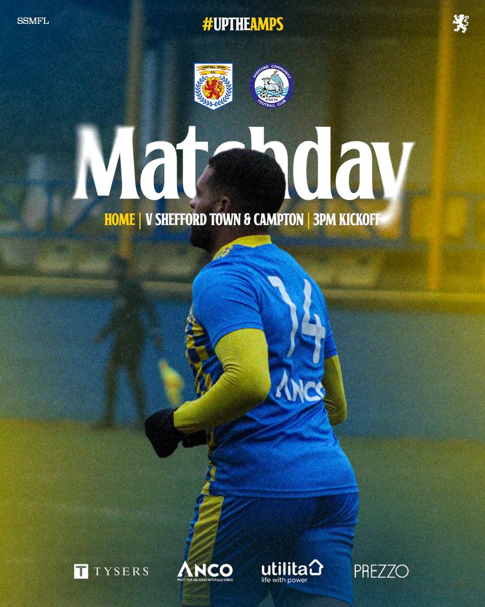 Ampthill Town FC tweet media