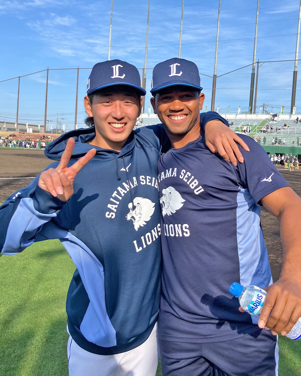 埼玉西武ライオンズ (@lions_official) / Posts and Replies / X