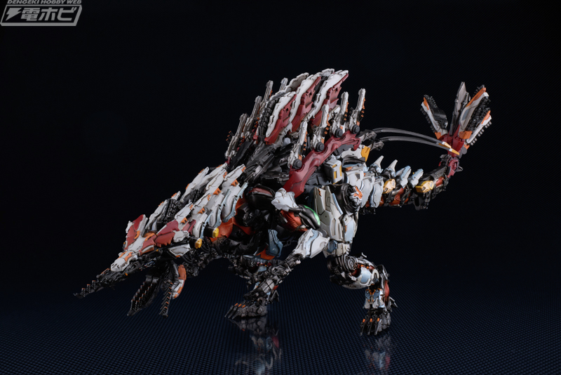 今週の話題】『Horizon Forbidden West』大型機械獣・スローター