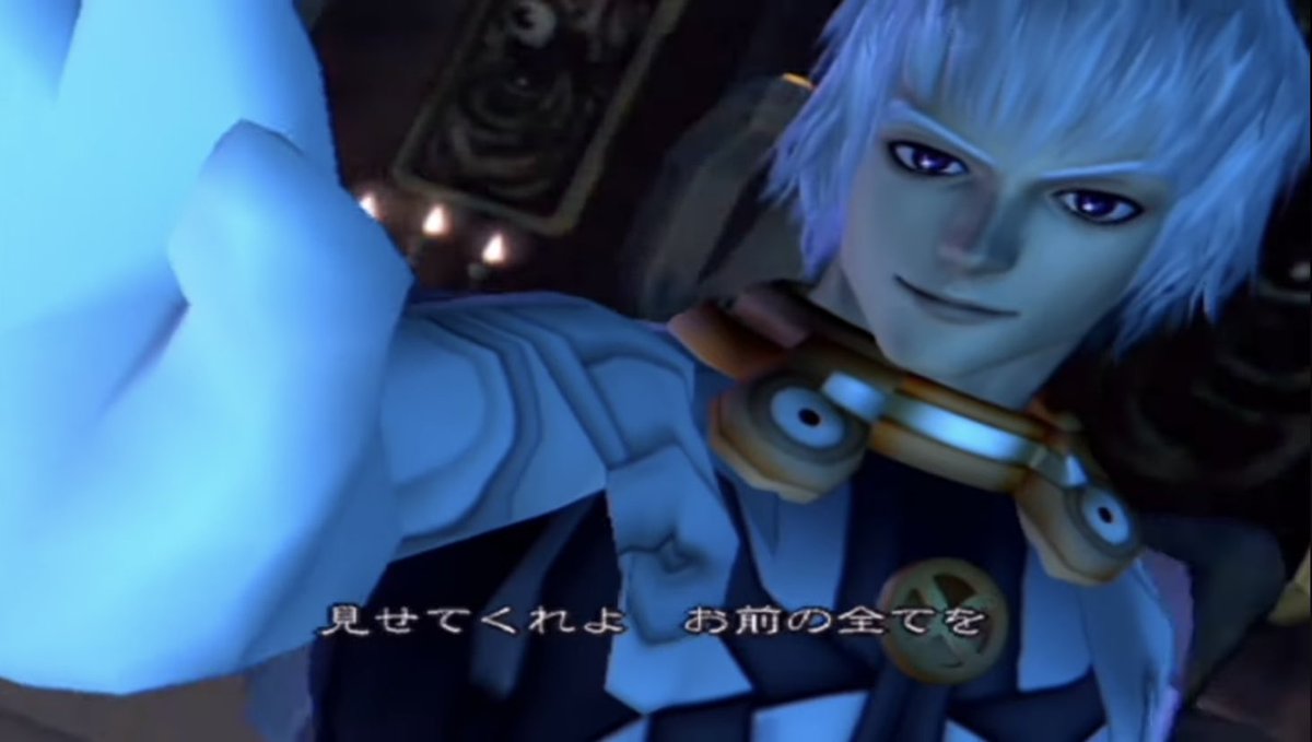 ㊗️ゼノサーガEP1(24周年)おめでとうございます!(*^ o