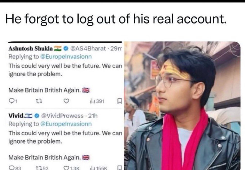 Aurangzeb tweet media