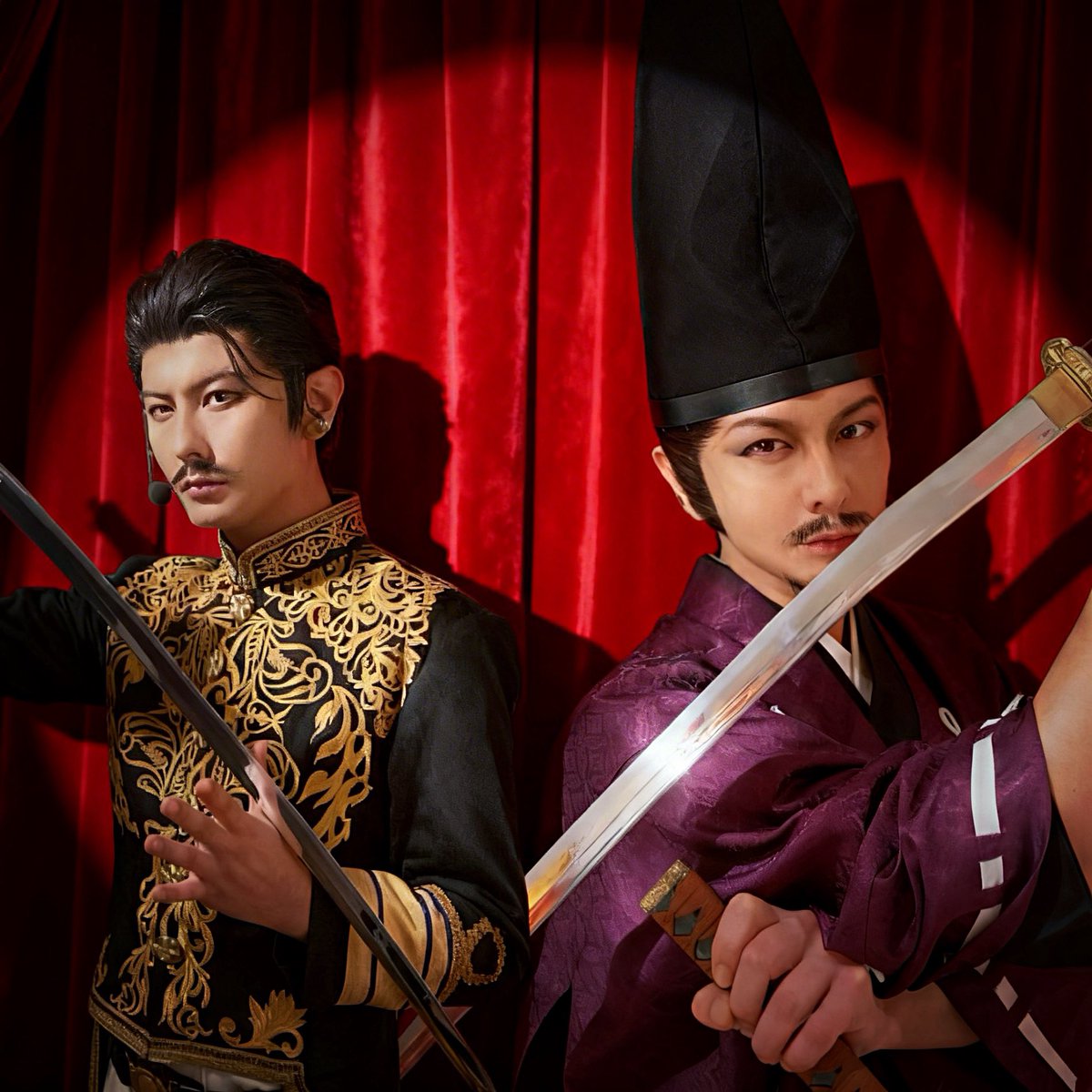 刀ミュ 〜しずよわ〜 東京凱旋公演7日目のマチネ公演が 無事終わりまし