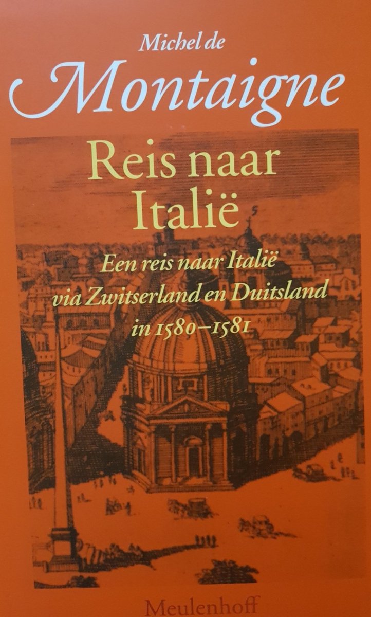 bibliofilie's tweet photo. Geboortedag Michel de Montaigne (1533-1592), de grondlegger van de essayistiek. In zijn toegankelijke en persoonlijke essays, een kruisbestuiving van het epicurisme, humanisme en scepticisme, probeert hij aan de hand van de vraag 'Wat weet ik?' zichzelf en de wereld te begrijpen. https://t.co/hWIPxWW4Gv