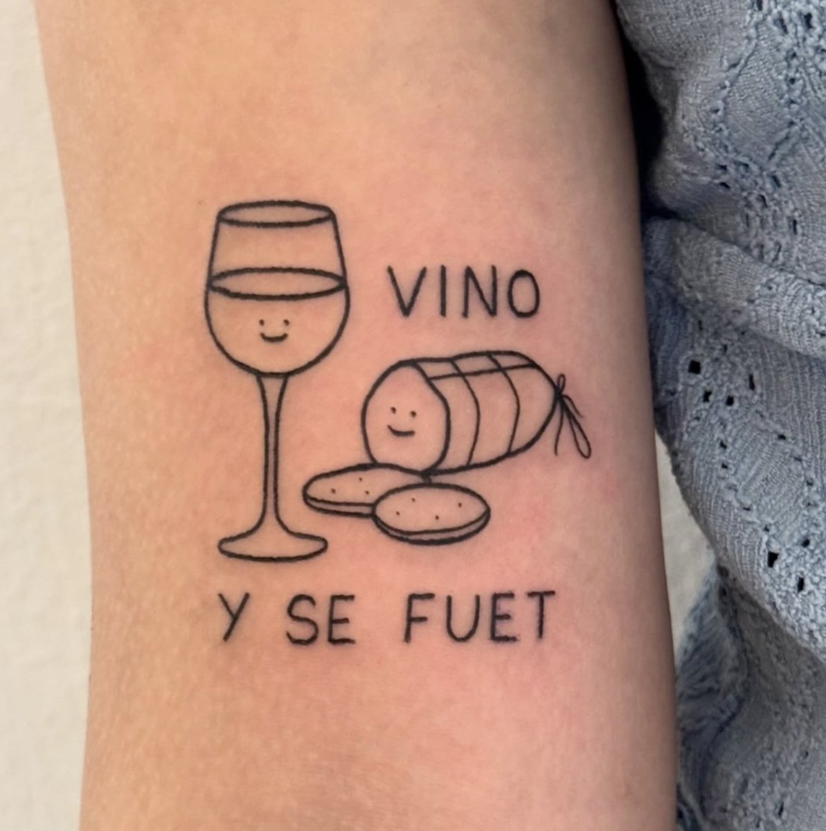 El tatuaje que necesito