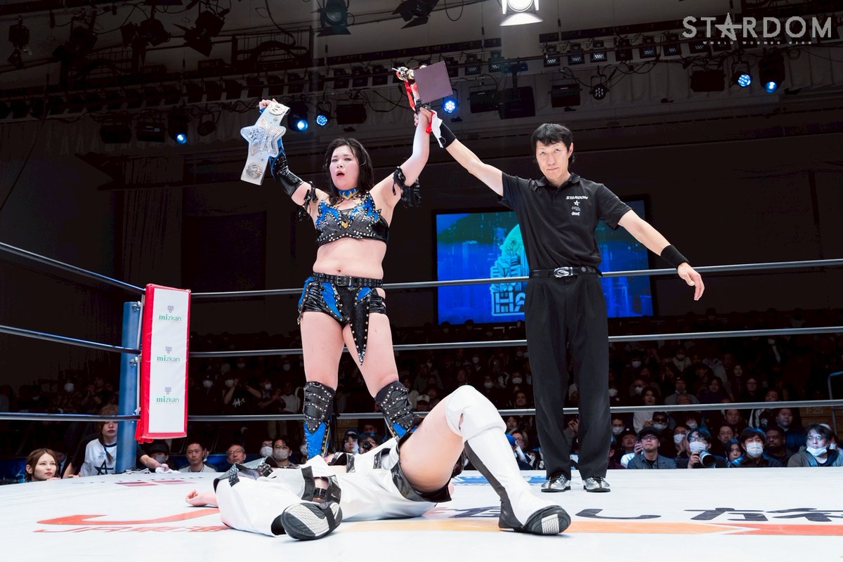 スターダム✪STARDOM (@wwr_stardom) / Posts / X
