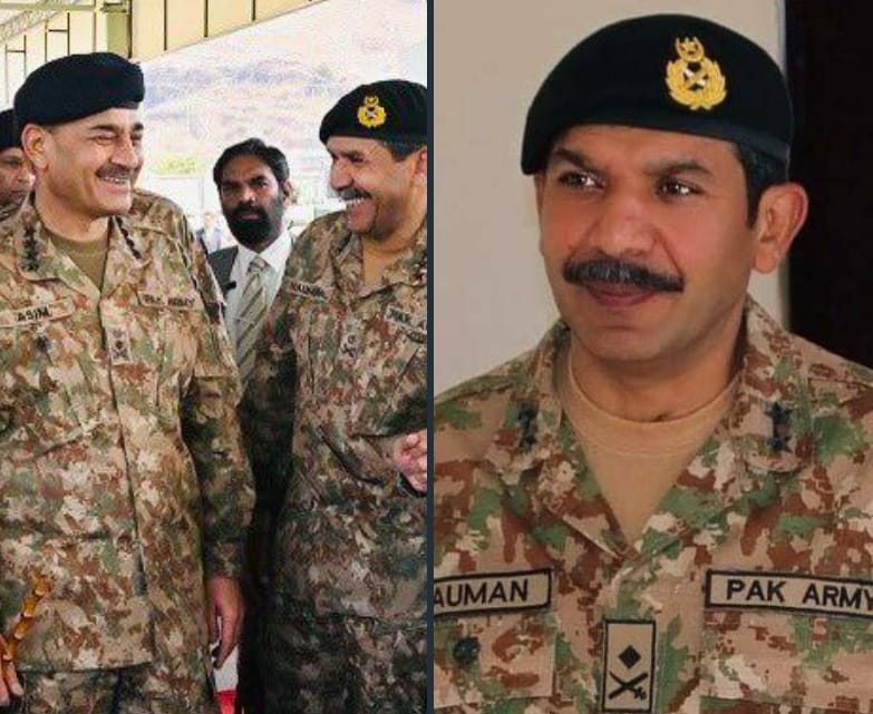 بریکنگ نیوز

ذرائع کے مطابق Nauman Zakaria کی قیادت میں Pakistan Army کے متعدد جرنیلوں اور کمانڈروں نے افغانستان کے خلاف جنگ میں ملوث ہونے سے انکار کر دیا ہے، جس کے نتیجے میں Asim Munir کے ساتھ شدید اختلافات پیدا ہو گئے ہیں۔

ذرائع کا کہنا ہے کہ جنرل نومان ذکریا کا مؤقف ہے کہ کسی