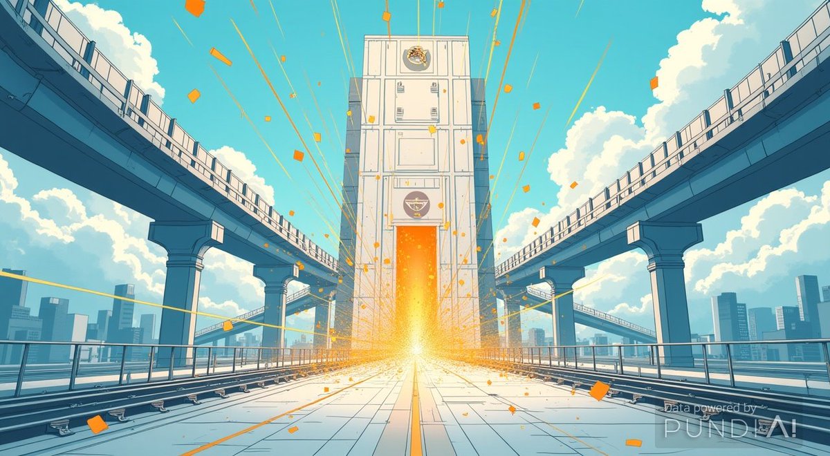 Signal worth tracking: Chainlink CCIP is inching toward cross-chain becoming boring infrastructure — fee abstraction, standardized messaging, and less app-specific glue code. The leverage shifts to whoever owns intent and default routing inside wallets. Bridges won’t be the