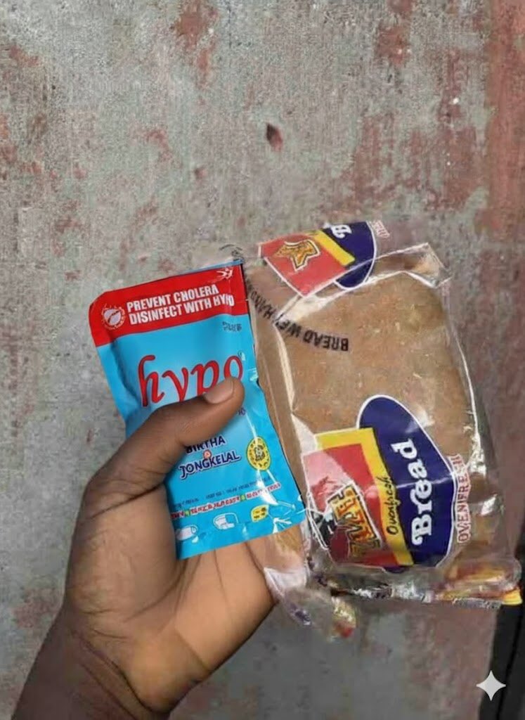 Pac_0147's tweet photo. As hypo don turn capri-sonne
Make I use am match bread first abi nah #okpa I for use ?
@Jamessucre2
@Sommy_Dav
@chudy_jnr
They go divide the okpa uzo ano https://t.co/7VirAUOJx5