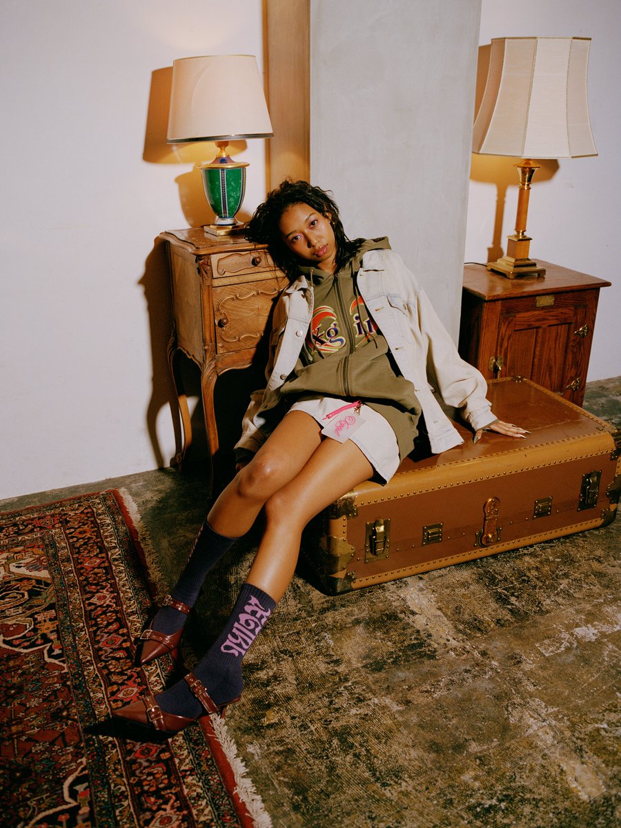 X-girl (@Xgirl_1994) / Posts / X