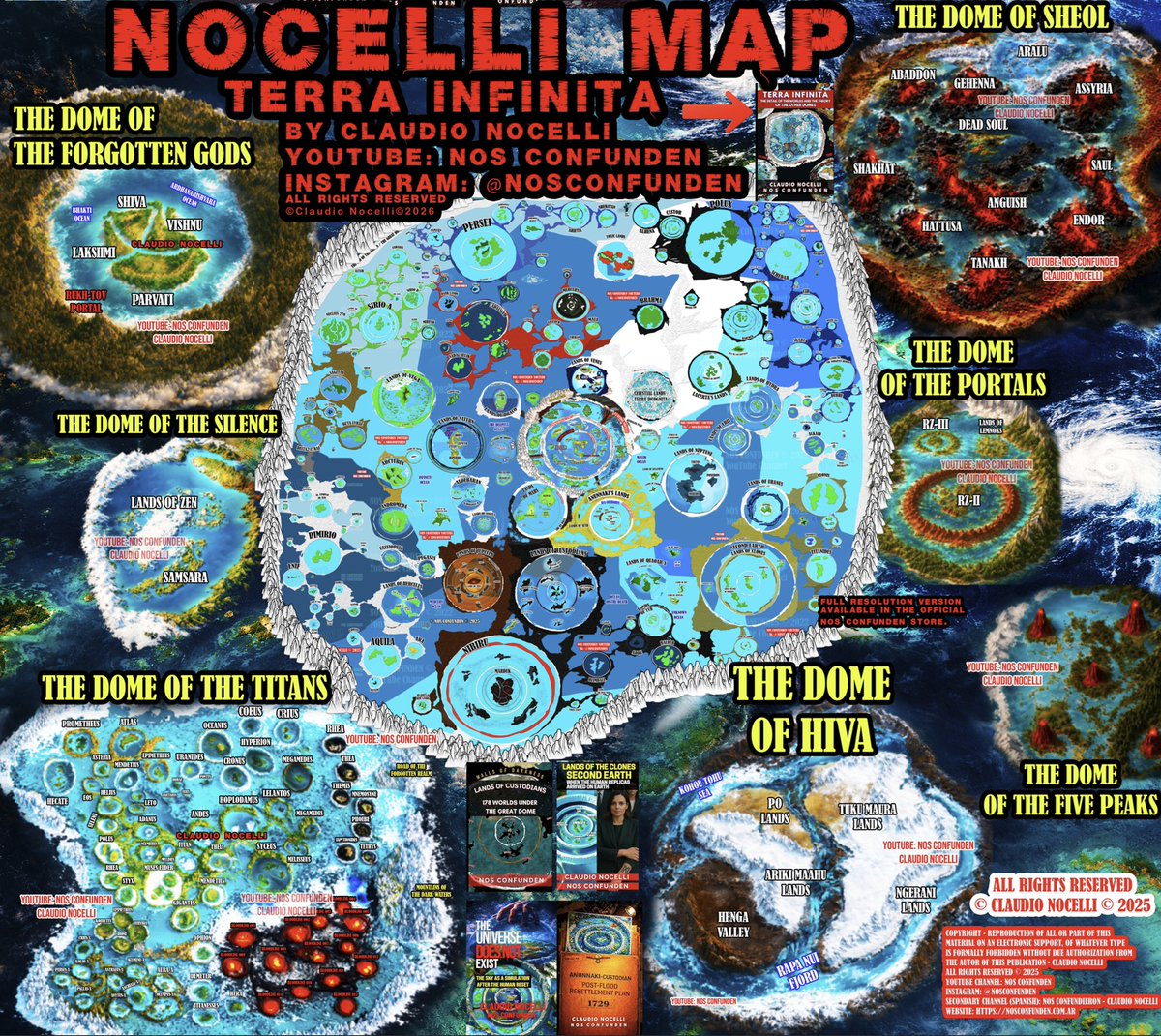 Nos Confunden tweet media