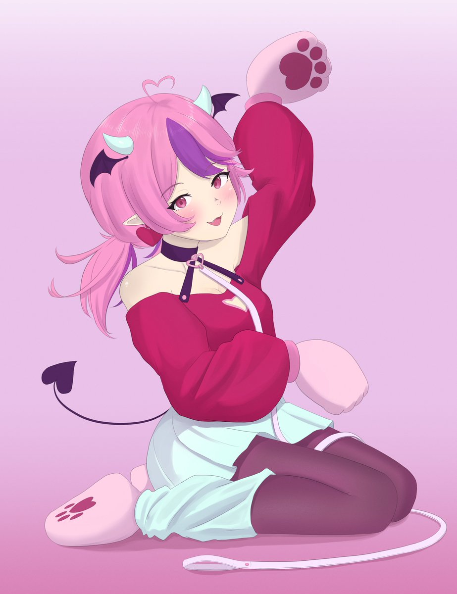 Meow? 🐱
#ironmouseart