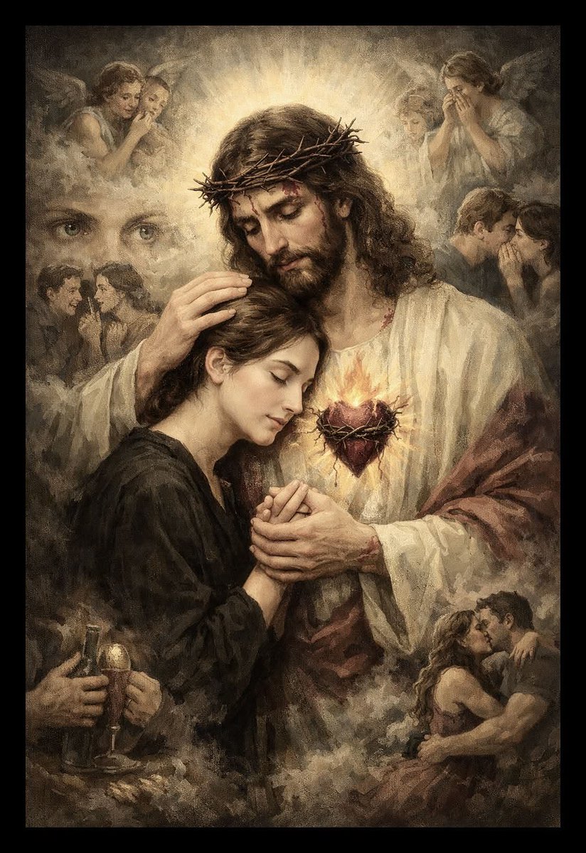 Szczęść Boże POLSCE i Jej wiernym ,umęczonym dzieciom 🙏🇵🇱♥️🌹 
Jezu ufam Tobie i wierzę w Ciebie   spraw,by zgoda i miłość zwyciężyła nad złem tego świata.
