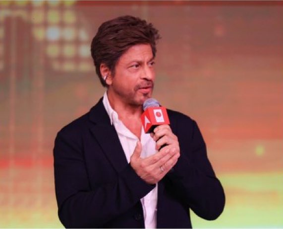 The most charming and good looking megastar <a href="/iamsrk/">Shah Rukh Khan</a>