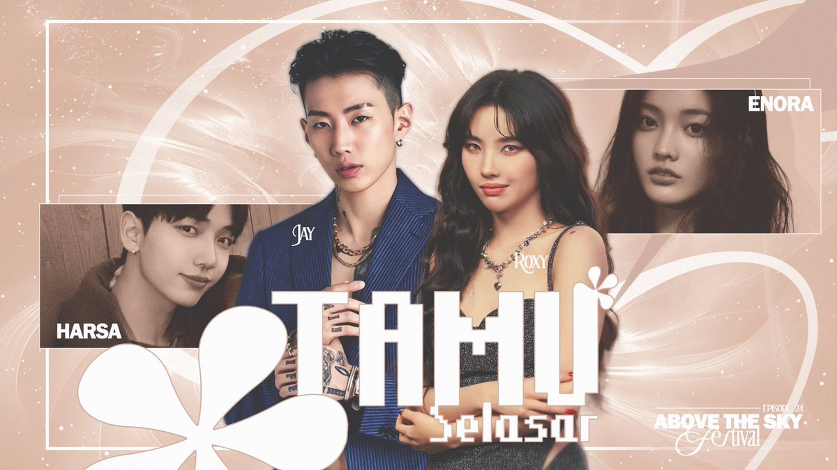 𖦞 Selasar Suara tweet media