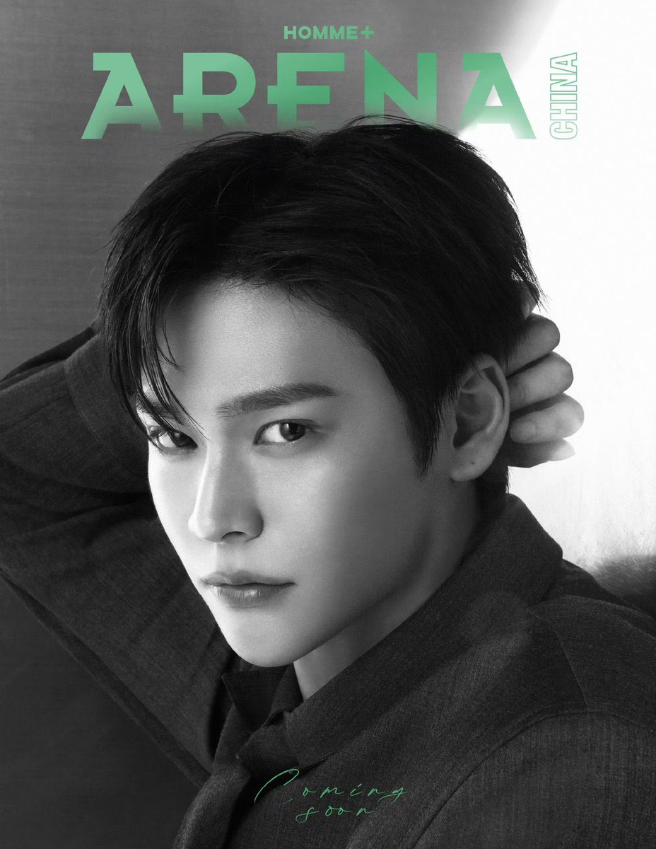 arena homme+ เดือนมีนาคมเป็นปกของอึนซอก ㅠㅠㅠ กี้ด หล่อมากๆ มาร์ชบอยหนิ ♡♡♡