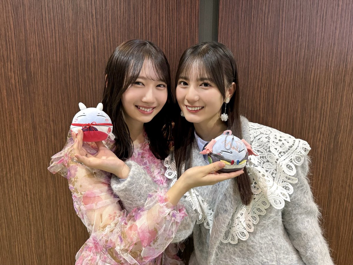 hinatazaka46's tweet photo. WEBメディア「ORICON NEWS」にて『劇場版 転生したらスライムだった件 蒼海の涙編』

#小坂菜緒 #藤嶌果歩 のインタビュー後編が公開されています📝

ぜひご覧ください☀️
https://t.co/r1xMFlCaX7

#劇場版転スラ
#日向坂46 https://t.co/Of4EPfDtJj