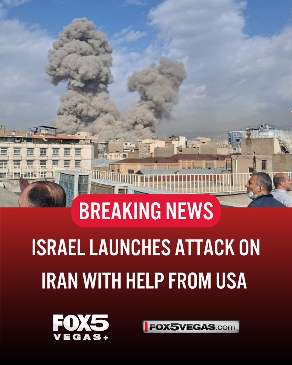 FOX5 Las Vegas tweet media