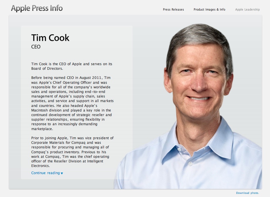 DesiBuzzFeed's tweet photo. Tim Cook just opened up to the Washington Post about Steve Jobs, his own mistakes, and the enormous opportunity he sees in India. It is a rare look at how the leader of a $3 trillion company thinks. https://t.co/UwCatzp6iN