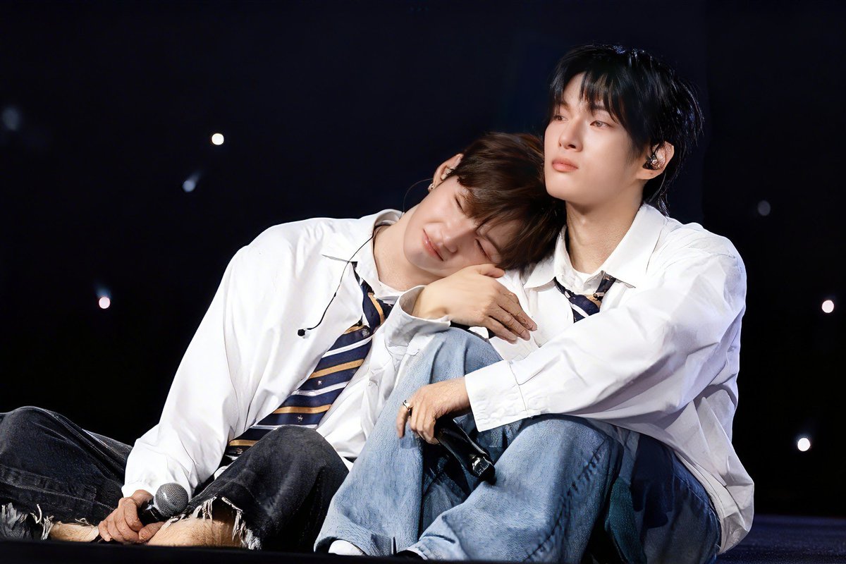 It’s the way they lift each other, the way they laugh, the way they just are. That’s why they matter.

STEJAY TAKES OVER
#SteJayTheGameChanger
#STEVEN #스티븐 
#AHOF_JL #제이엘