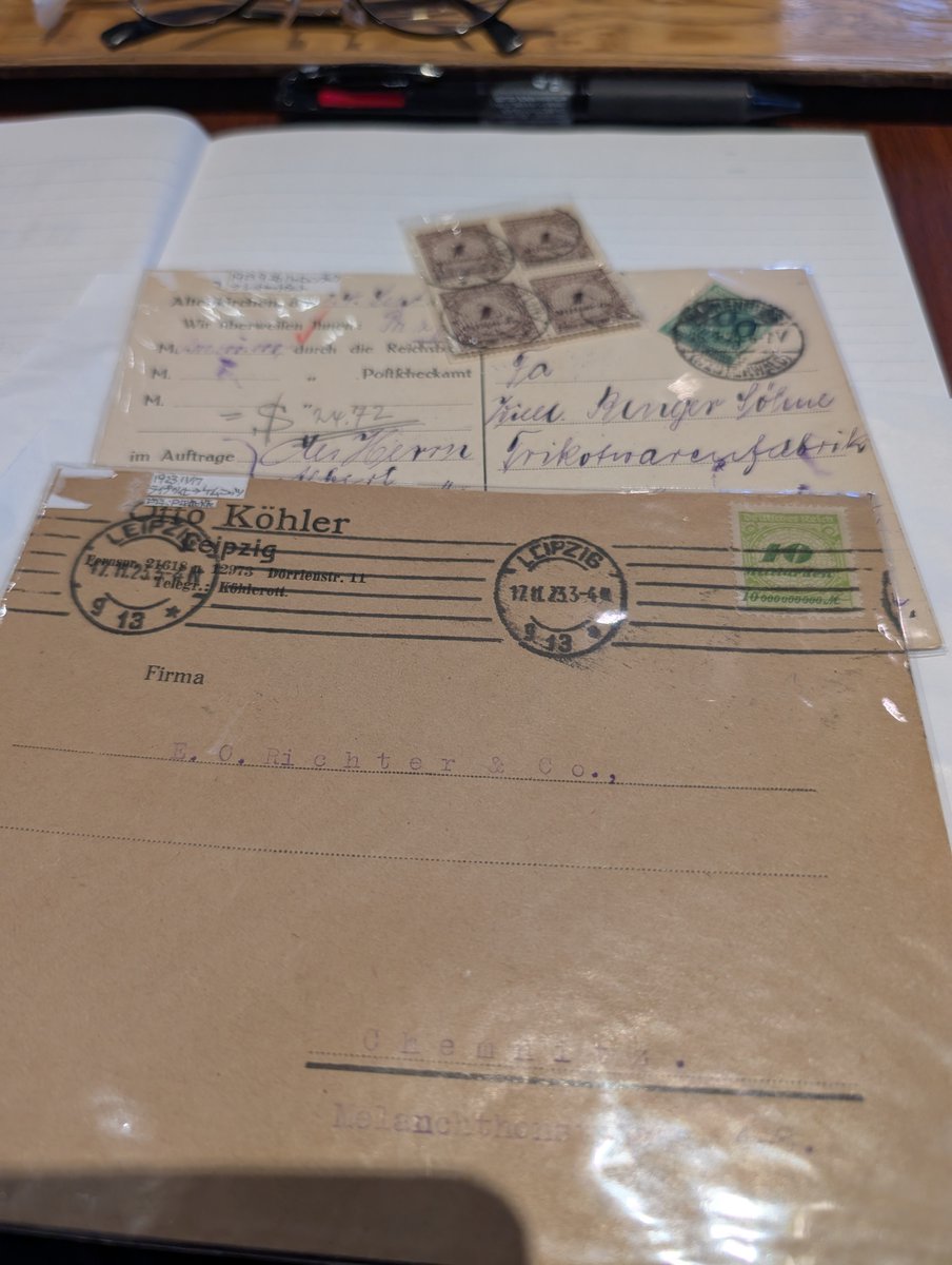 朝から切手の話題だったけど、今日は仕事たんまりあるけど隙間見つけて