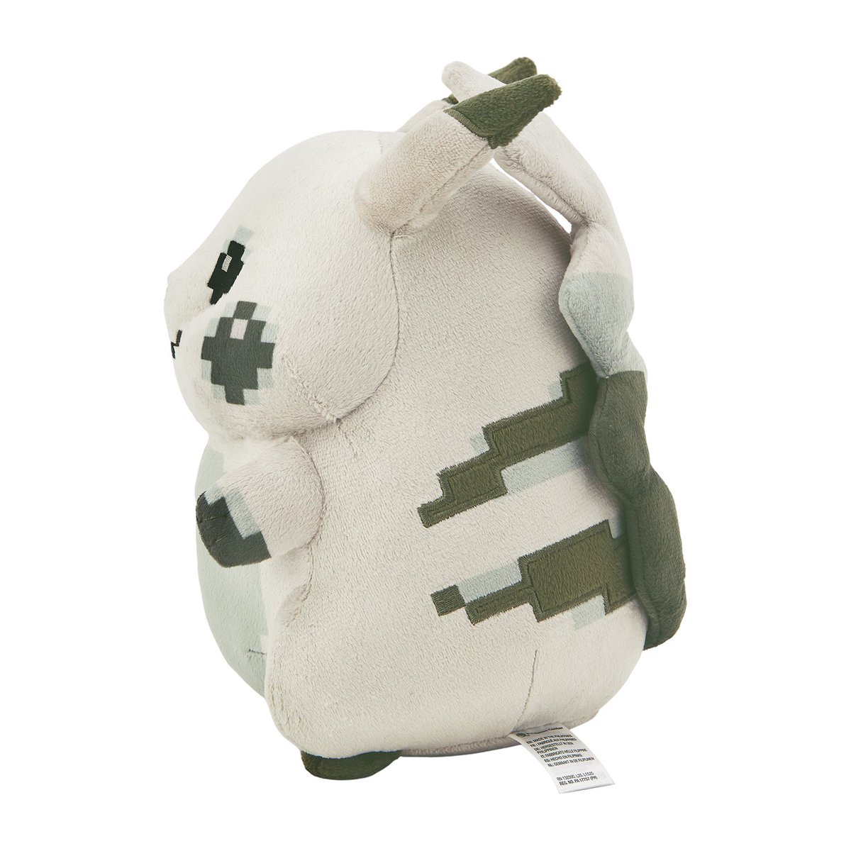 ピカチュウ ぬいぐるみ big ポケモン 韓国済州限定 白シャツ チェジュ島