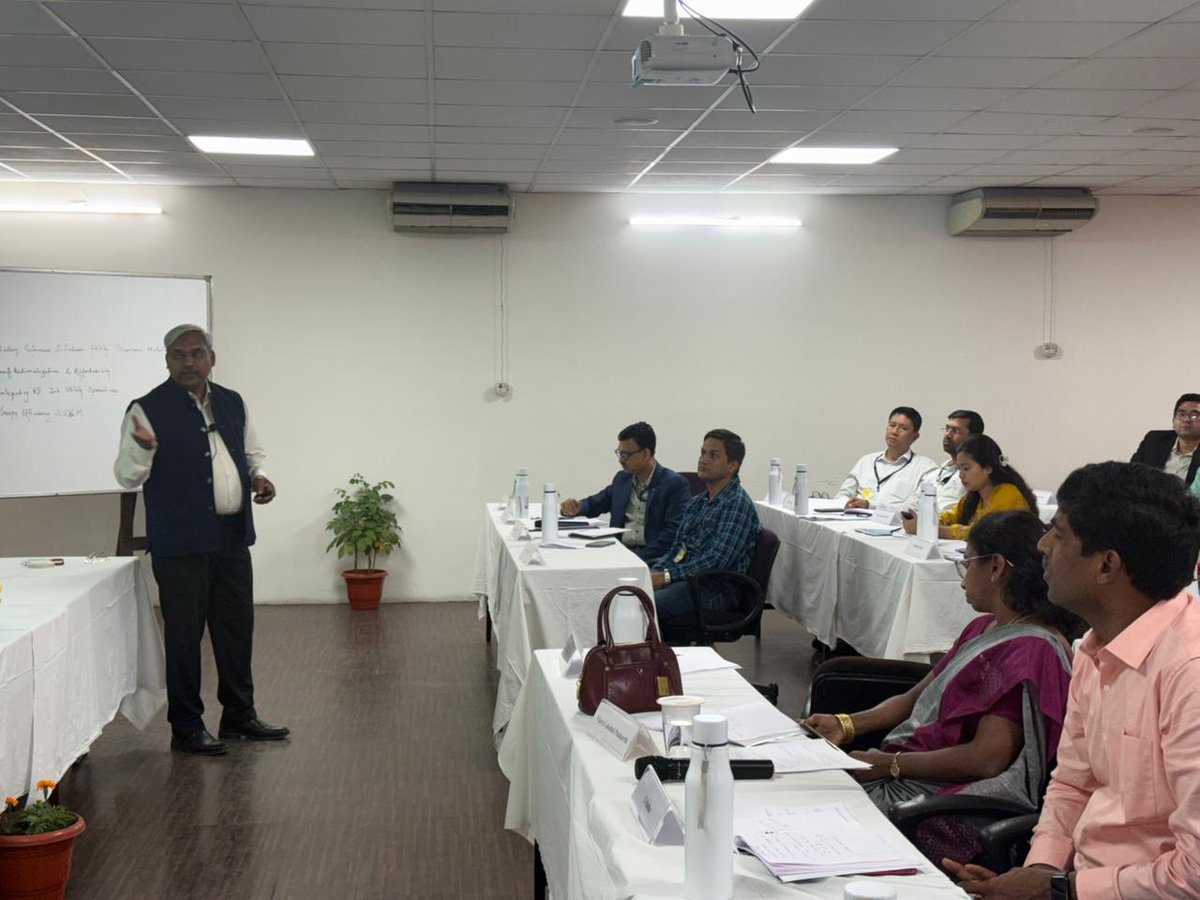 Power Foundation of India tweet media