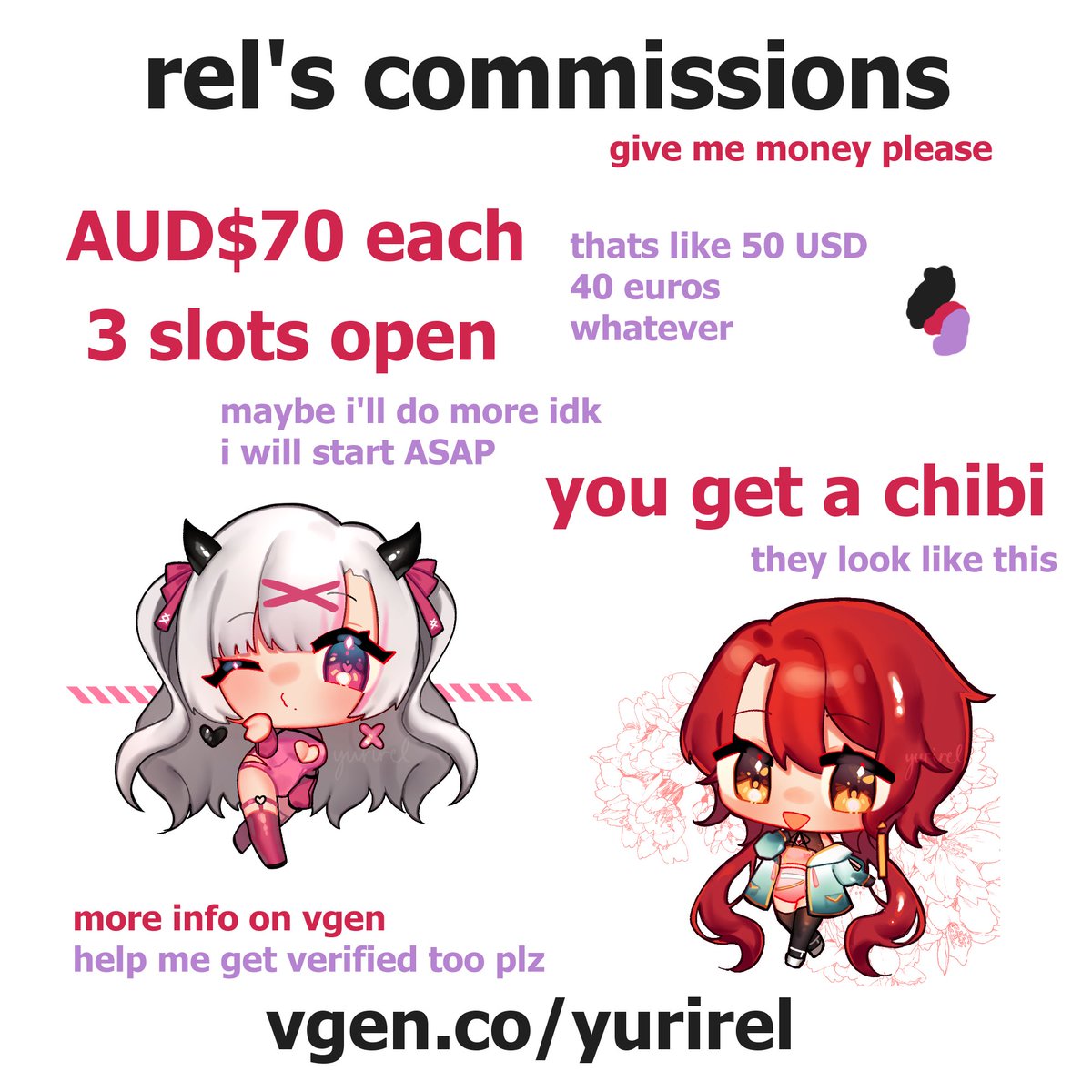 posting this here too~~~
hello~~~~ i am alive~~~~
🔗 is in thread~~~