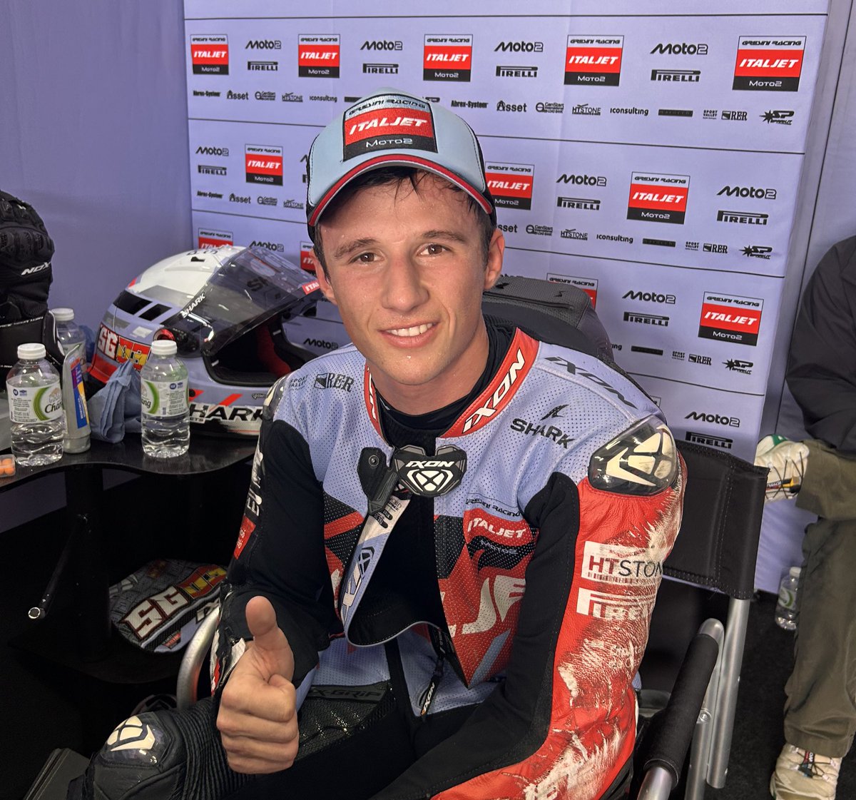 Gresini Racing tweet media