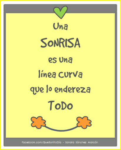 <a href="/luismerlo_actor/">Luis Merlo (Oficial)</a> Buenos días mi querido Luis y grupo, que bonito  regalar una sonrisa es compartir la alegría que llevamos en nuestro corazón,mismo idioma para todos. Besos guapísimo😘😘❤️
#FelizSábado
#BuenosDías