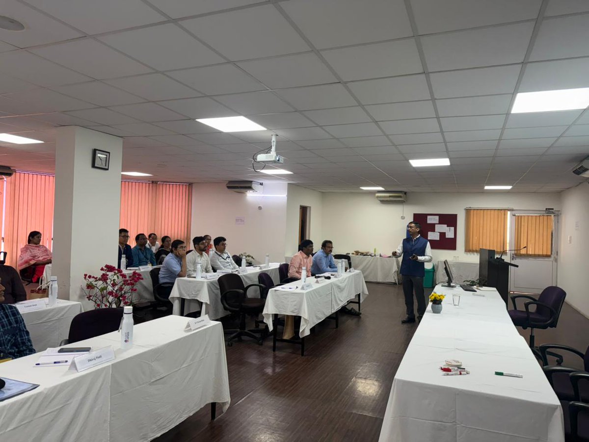 Power Foundation of India tweet media