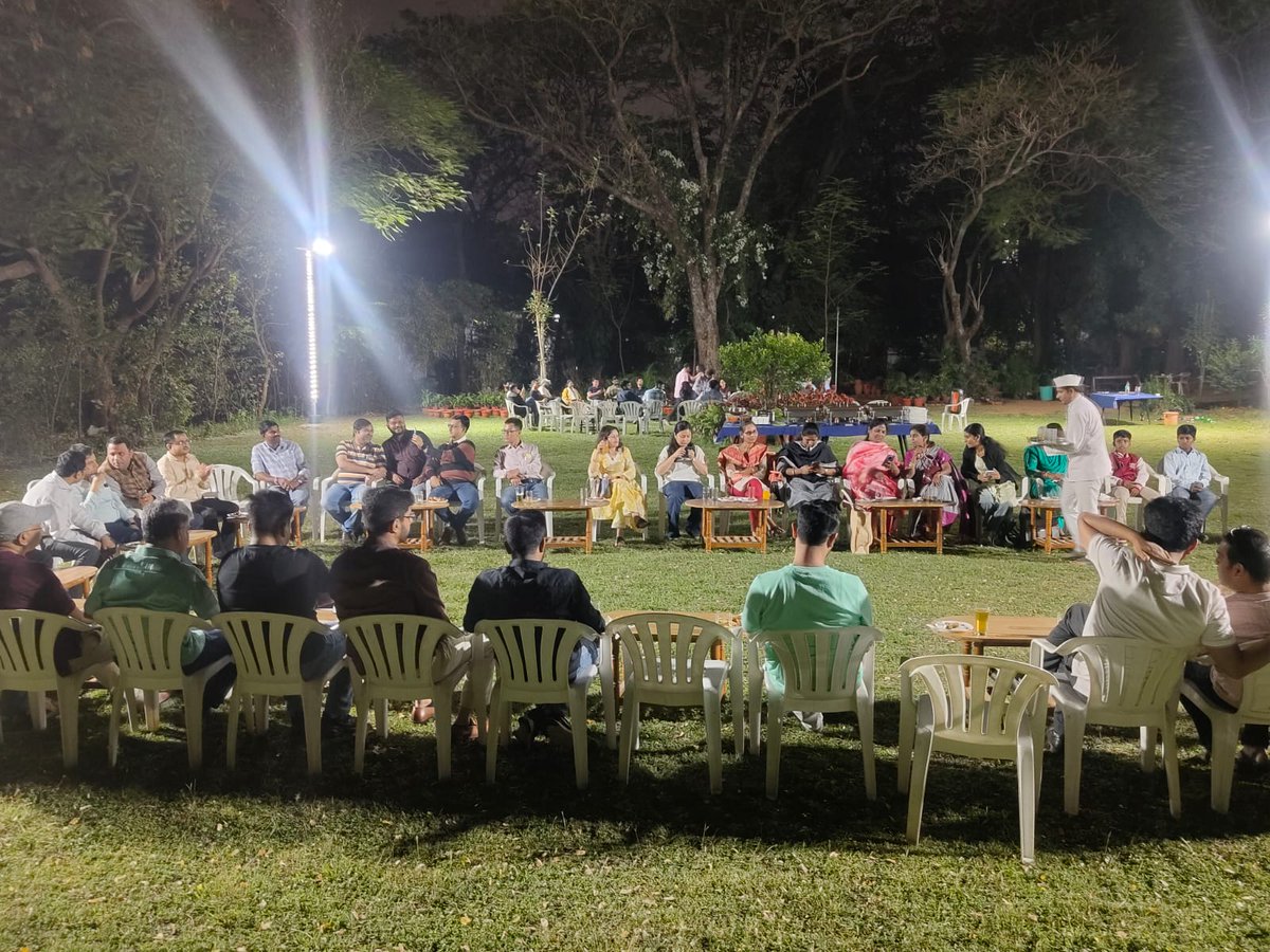 Power Foundation of India tweet media