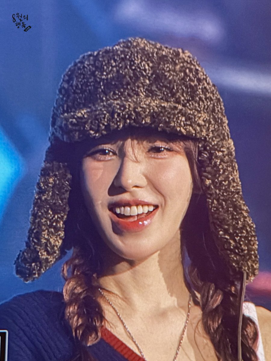 801happiness's tweet photo. [프리뷰] 260228 < W:EALIVE ENCORE > D1 사첵

모자 넘 귀여워ㅠ🩵

#레드벨벳 #웬디 #REDVELVET #WENDY @WENDY_offcl #WEALIVE #WENDY_WORLDTOUR_ENCORE https://t.co/cfenbisxOd