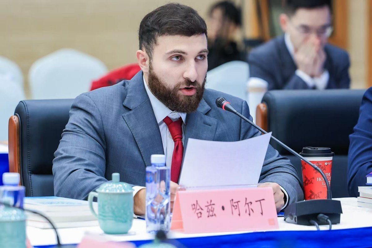 🚨🇺🇸 BREAKING: Chairman of the American Communist Party calls Israel a 'TERRORIST STATE' after launching cowardly attack amidst ongoing negotiations.