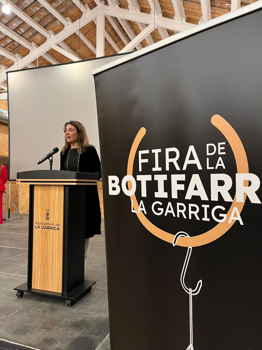 Fira de la Botifarra de la Garriga tweet media