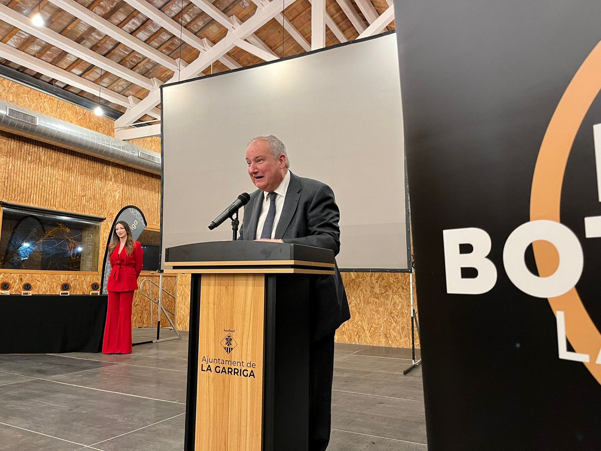 Fira de la Botifarra de la Garriga tweet media