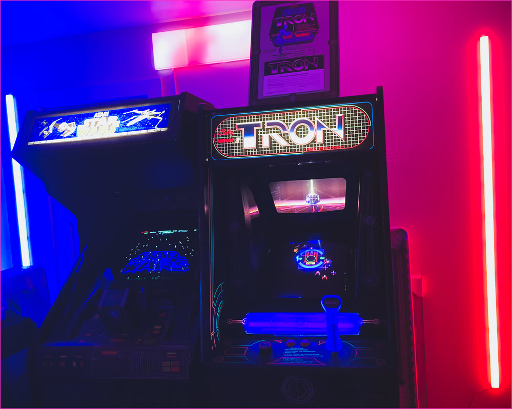 SAF MachoArcade tweet media