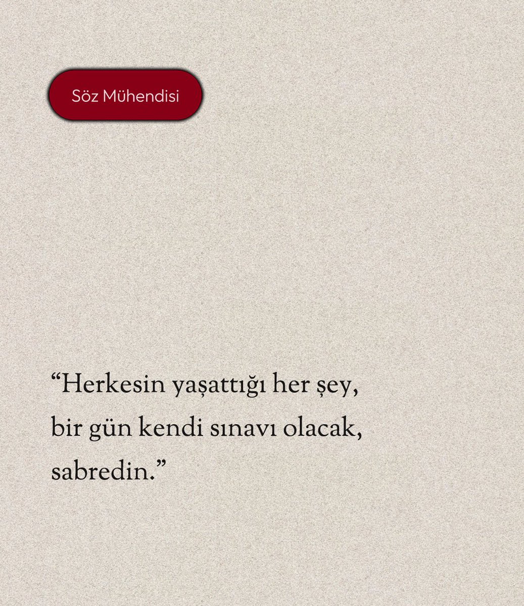 Söz Mühendisi (@sozmuhendisi) on Twitter photo 