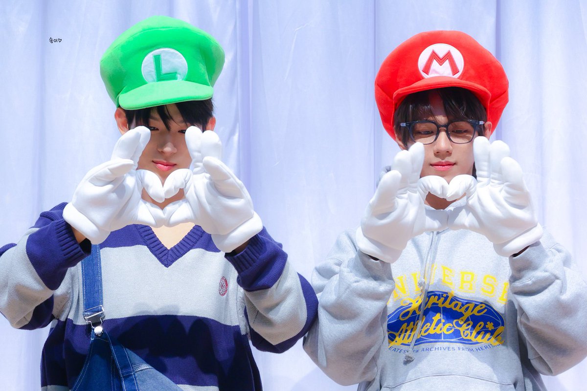 They didn’t force a moment. They became one. That’s rare.

STEJAY TAKES OVER
#SteJayTheGameChanger
#STEVEN #스티븐 
#AHOF_JL #제이엘