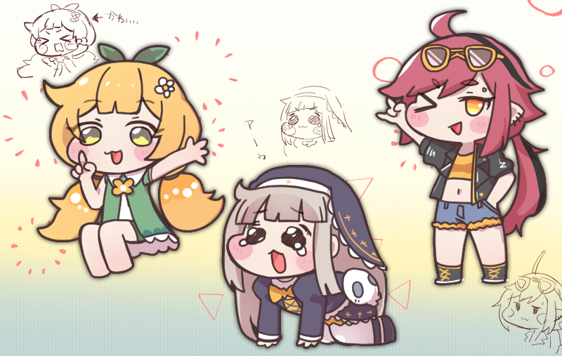 ぶるごにゅ tweet media