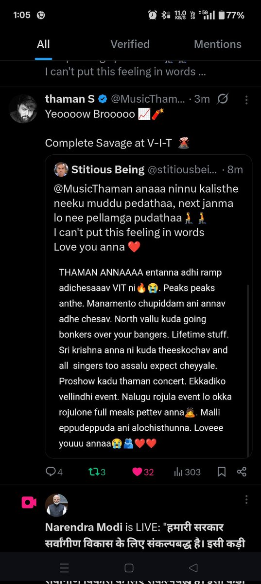 డెక్స్టర్ మోర్గన్ tweet media