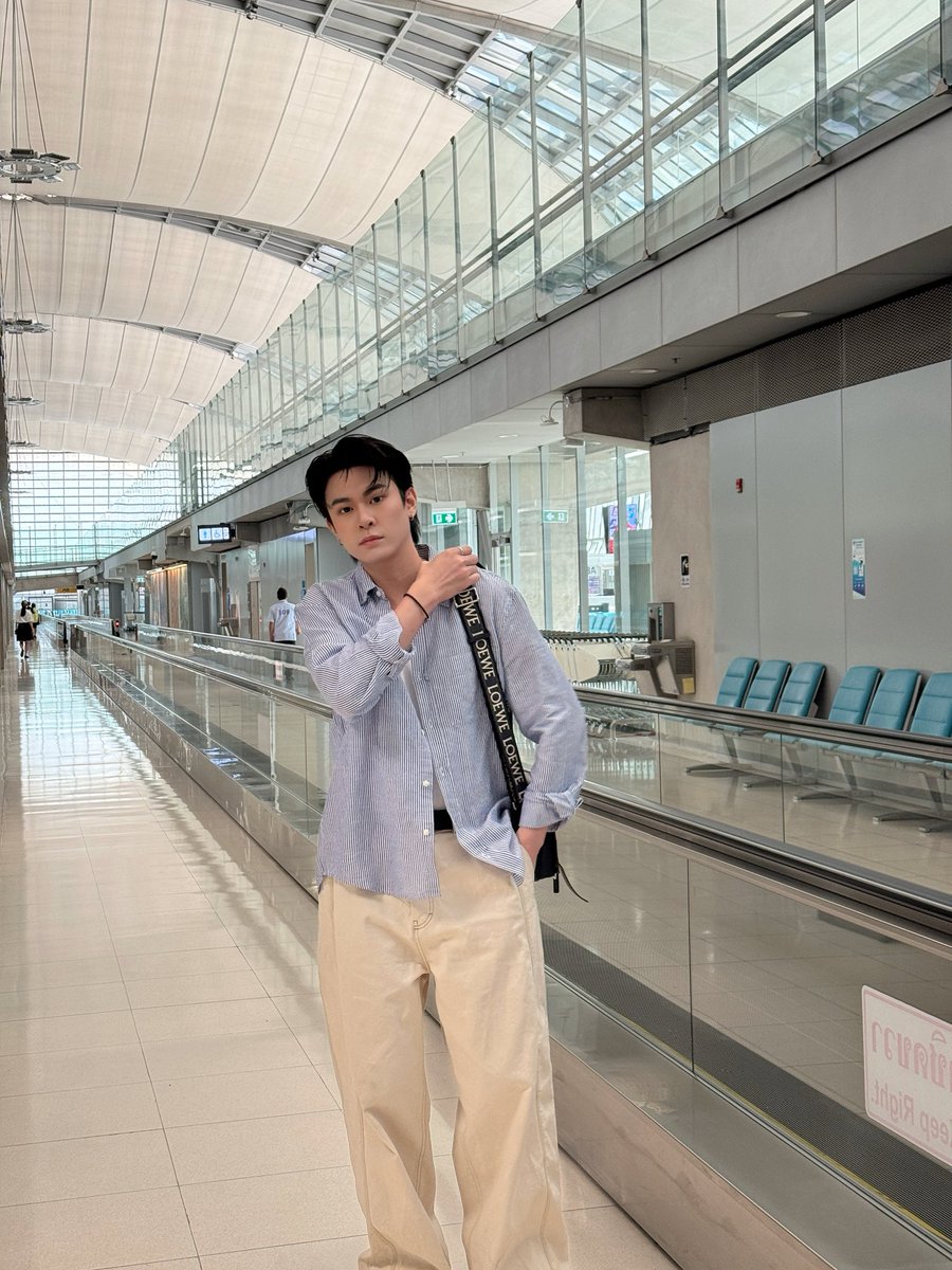 go go somewhere✈️ #WithJackie #JackieJackrin