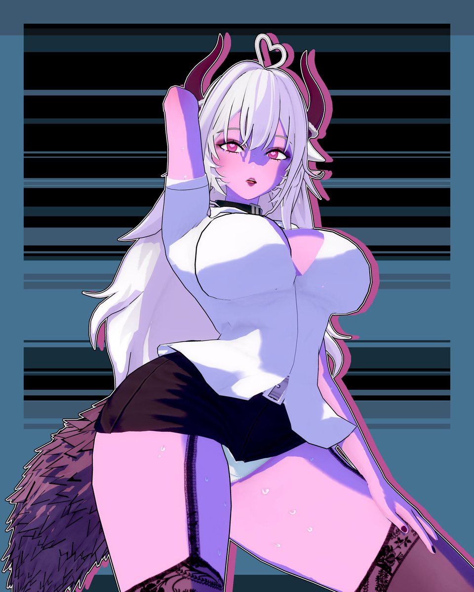 Succubus Bella 🦇💕 tweet media