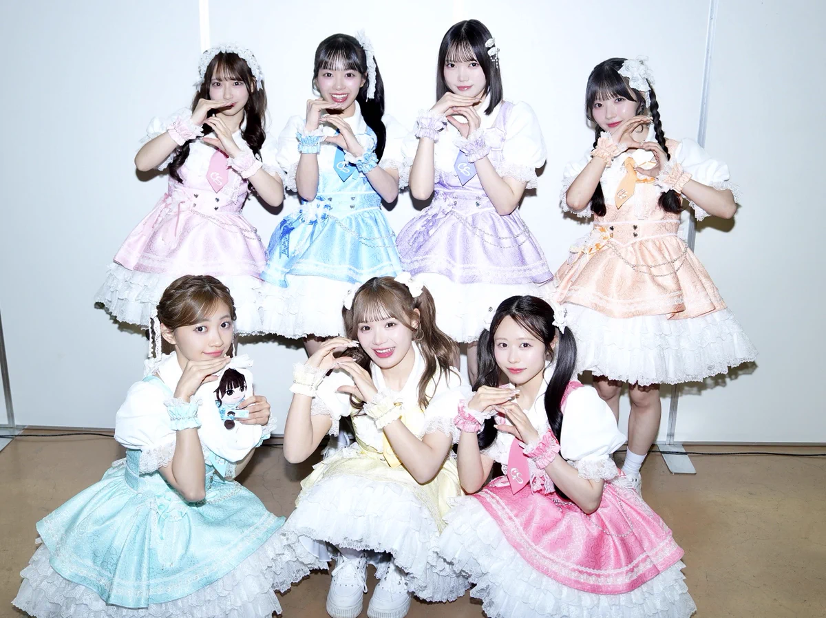 CUTIE STREET【Official】 on X: 