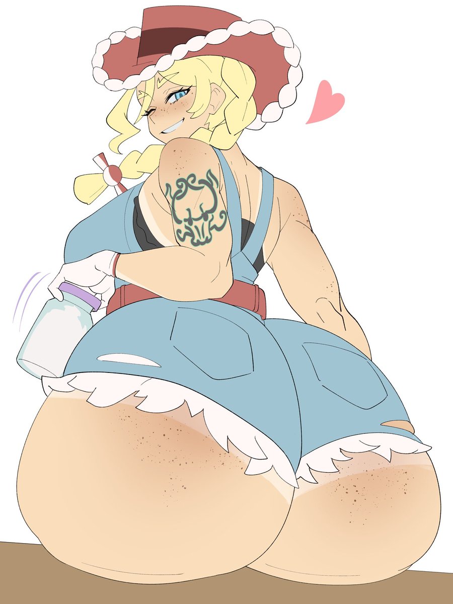 Pokemon Champion Ranch Girl Character ルッコラ WIP