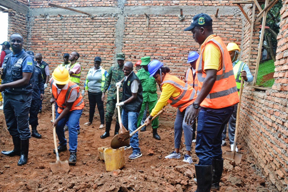 Nyarugenge District tweet media