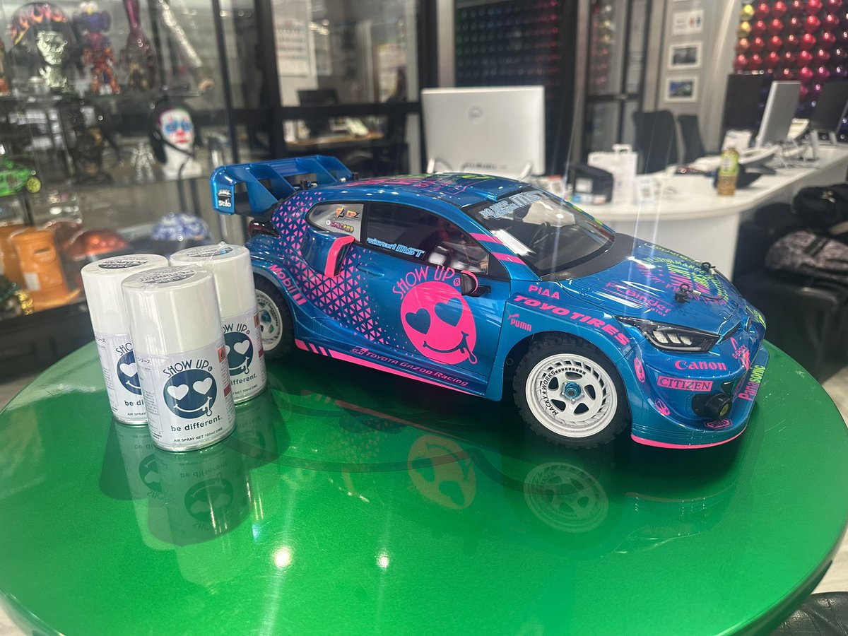 SIGNAL SHOWUP Div. tweet media