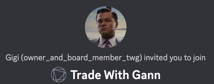 Trade With Gann tweet media