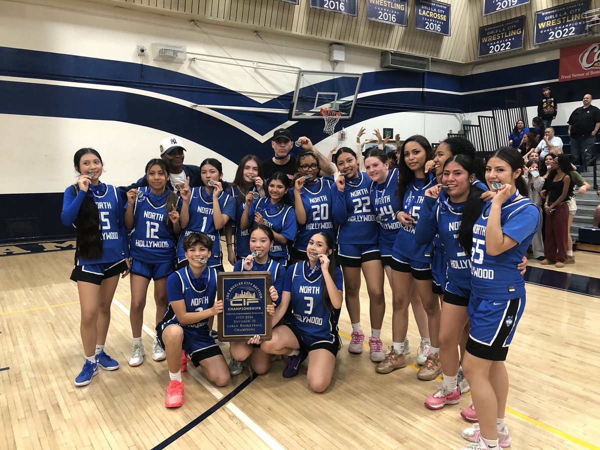 CIF LA City Section tweet media